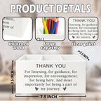XPH Thank You Pen Pencil Holder Organizer - Image 7