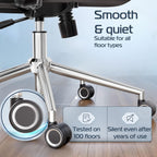 ergonomic office chair comfy [#1 in tests] on a desk or shelf