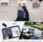 ProCase Portfolio Business Padfolio Folder - Image 5