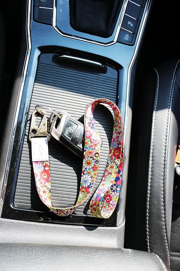 Cool Lanyards, Neck Strap Key Chain Holder, Neck Lanyards - Image 4