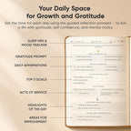 Gratitude & Self-Care Journal - Image 4