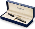 Waterman Expert Fountain Pen, Gloss Black by Waterman