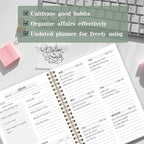 Undated Weekly Planner - Image 5