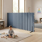 Angeles 48" x 10' Quiet Divider - Image 2