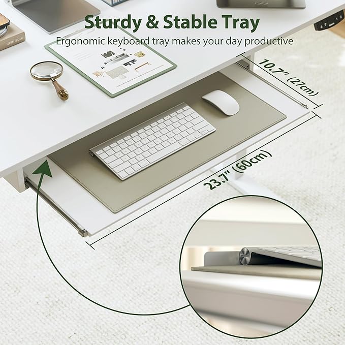 Agilestic Electric Standing Desk - Image 3
