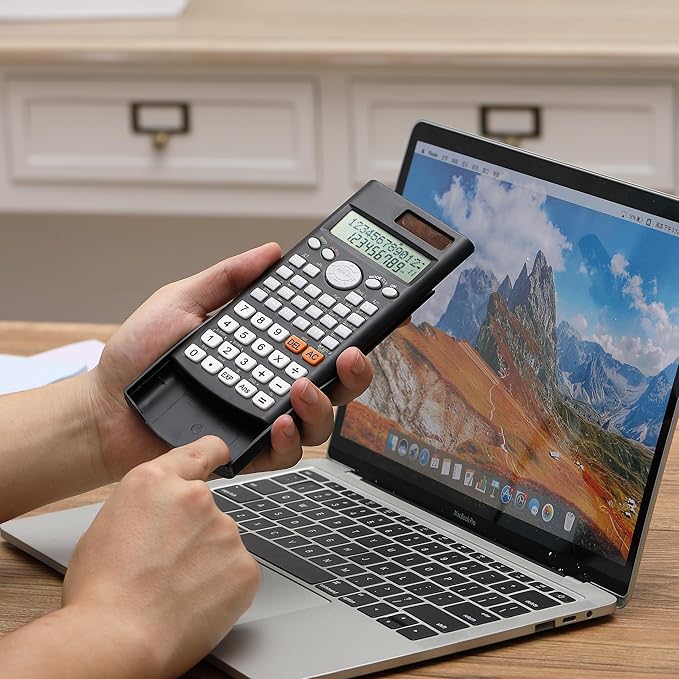 Mr. Pen- Scientific Calculators, 2 Line Calculator - Image 7