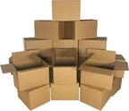 uboxes moving boxes bundle of 18"x14"x12" (medium boxes, main product view
