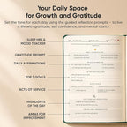 Gratitude & Self-Care Journal - Image 4