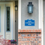Custom Decorative Sign, Personalized Metal Sign - Image 2