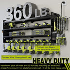 NattyDot Power Tool Organizer Wall Mount - Image 5
