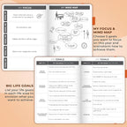 Clever Fox Planner – Undated Weekly & Monthly Planner - Image 6