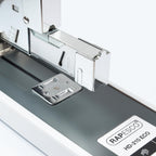 Rapesco ECO HD-210 Heavy Duty Stapler - Soft White , 210 sheet (1397)