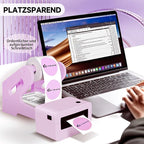 Guermok Thermal Shipping Label Holder - Image 3