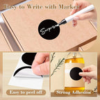 2 Inch Color Coding Round Labels - Image 3