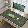 iCasso Big Mouse Pad, Desk Pad Mat, Full Desk Large Mousepad, Anti-Slip Smooth by iCasso