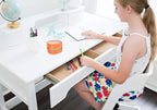 ODISTAR Desktop Vacuum Cleaner, Mini Table dust Sweeper Energy Saving - Image 6