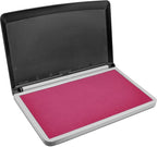 MaxMark Large Premium Pink Ink Stamp Pad - Image 2