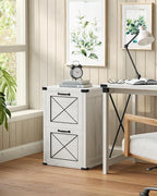 VASAGLE File Cabinet, Filing Cabinet - Image 2