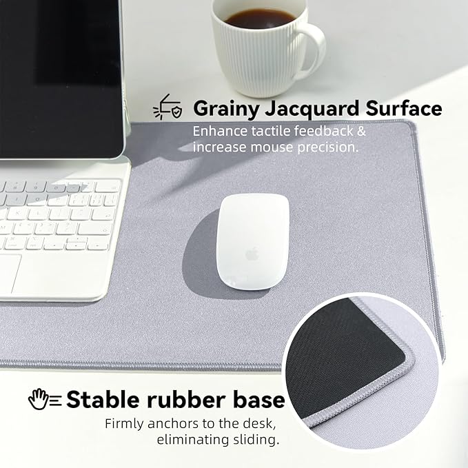Reniteco Waterproof Large Gaming Mouse Pad - Image 4