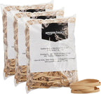 Amazon Basics Rubber Bands, Size 64, 320 Bands/1 lb Pack by AmazonBasics