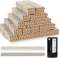 Honoson 200 Pcs Flat Construction Pencils by Honoson