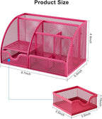 EasyPAG Mesh Desk Organizer - Image 7