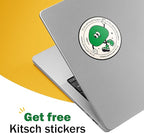 GREEDY FARMERS Mouse pad, Non-Slip Washable Waterproof Computer Mouse pad - Image 2