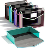 ThinkTex Plastic Expanding File Folder, Suitable by ThinkTex