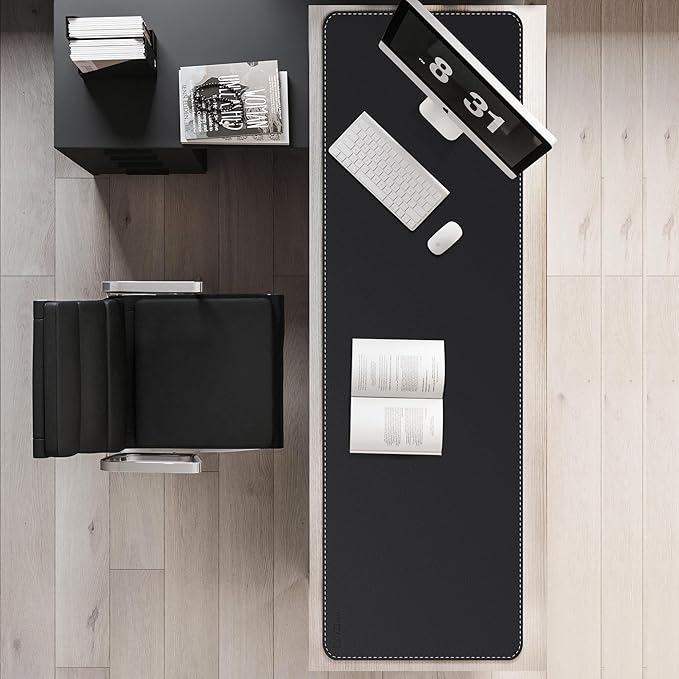 Mydours Extra Long 63" x 19.7" Desk Mat - Image 3
