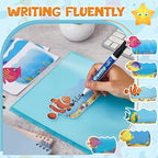 Henoyso 108 Pcs Ocean Themed Desk Name Tags - Image 3