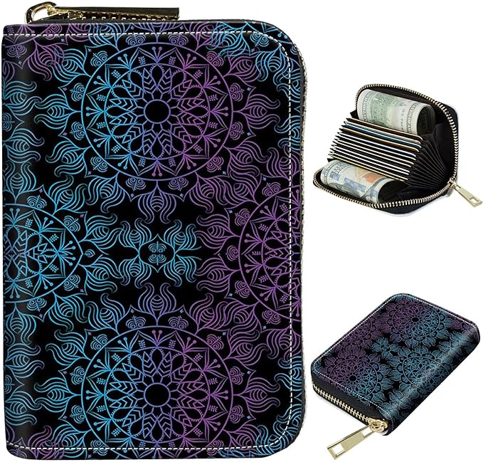 BWEGRHE Cute Credit Card Holder by BWEGRHE