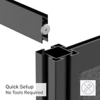 Workflow Modular Wall | Room Divider - Image 5