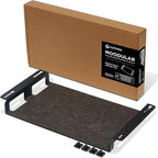 ULTRARM Moodular Add-ons Storage Tray Black MSA-TR by ULTRARM