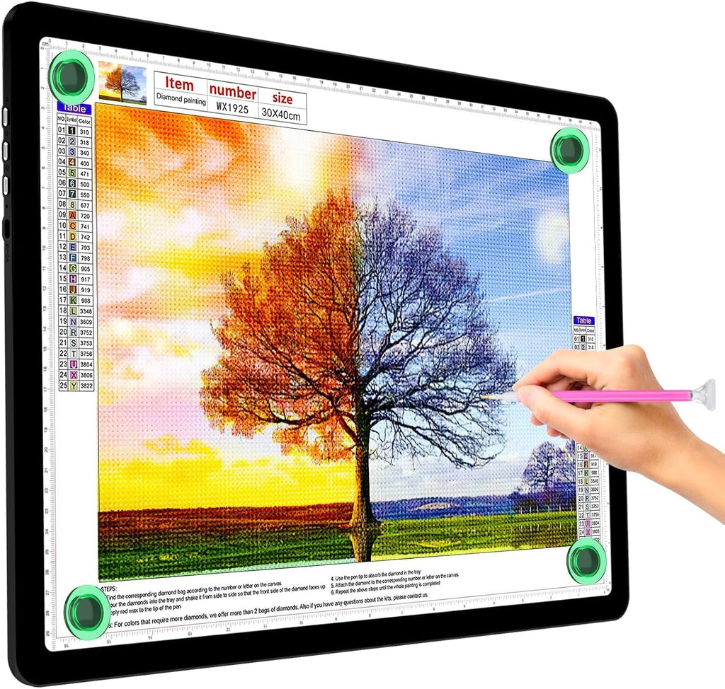 kobaiban a3 light board for diamond painting &, main product view