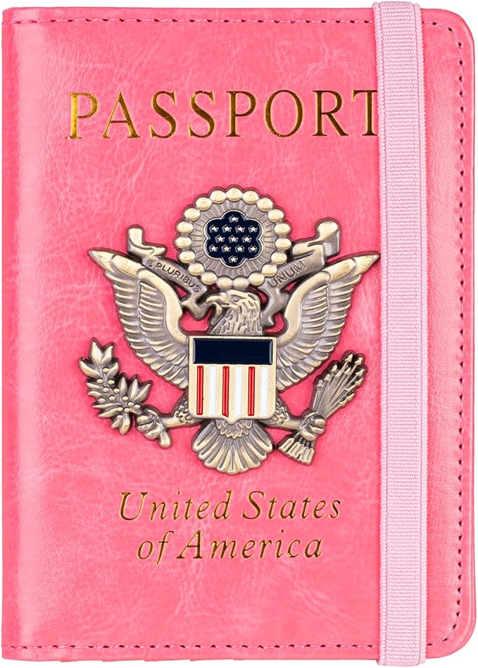 TOURSUIT RFID Blocking Passport Holder by TOURSUIT