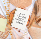 OXW Thank You Gifts for Leader, Meeting Notebook for Work, Appreciation Gift - Image 2