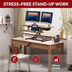 SANODESK Standing Desk Converter - Image 3