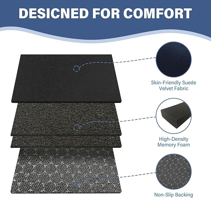SPRING SEAON Wheelchair Armrest Covers - Image 3