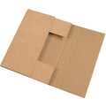Tape Logic TLM4BKK Easy-Fold Mailers, 17 1/8" x 14 1/8" x 2" by TapeLogic