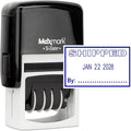 MaxMark Office Self Inking Date Stamp by Maxmark