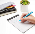 Amazon Basics Multi Colored Ballpoint Pens - Image 6