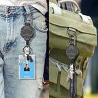 Retractable Keychain Badge Holder - Image 7