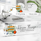 Custom Office Name Plate, Personalized Gifts - Image 3