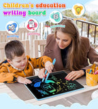 LCD Writing Tablet for Kids, 16 Inch Colorful Doodle Board Drawing Tablets - Image 4