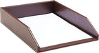Gallaway Leather Letter Desk Organizer - Image 8