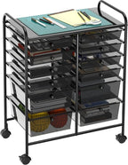 Simple Houseware Utility Cart by SimpleHouseware
