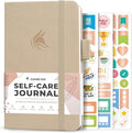 Clever Fox Self-Care Journal Pocket – Daily Reflection Notebook – Mental Health by CleverFox