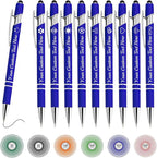 Custom Pens Bulk Personalized Ballpoint Pen by XJone