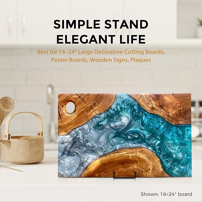 TR-LIFE 3 Pack 12 Inch Plate Stands - Image 7