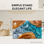 TR-LIFE 3 Pack 12 Inch Plate Stands - Image 7